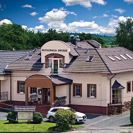 Dworek Szonowice Dış mekan fotoğraf