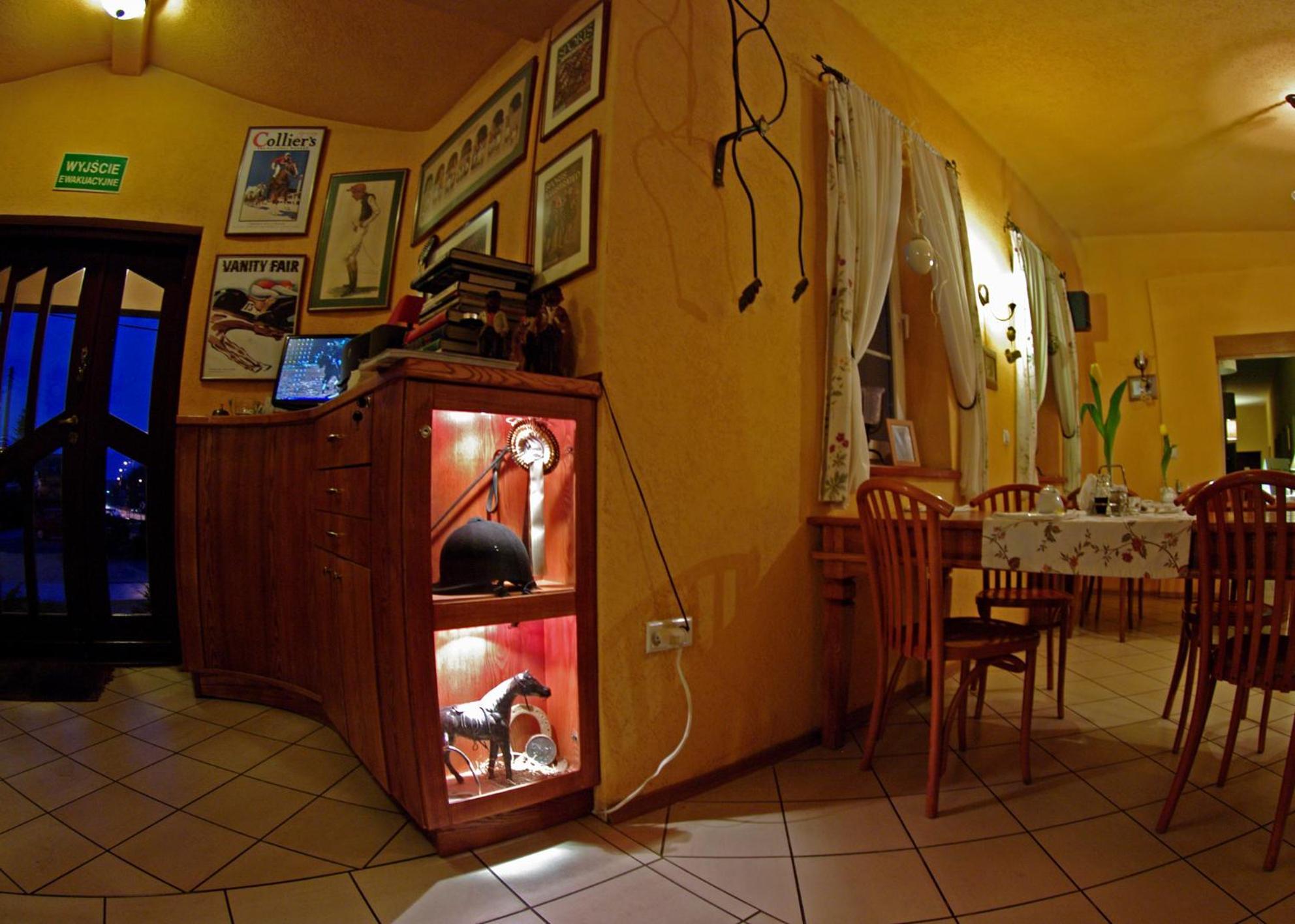 Dworek Szonowice Dış mekan fotoğraf