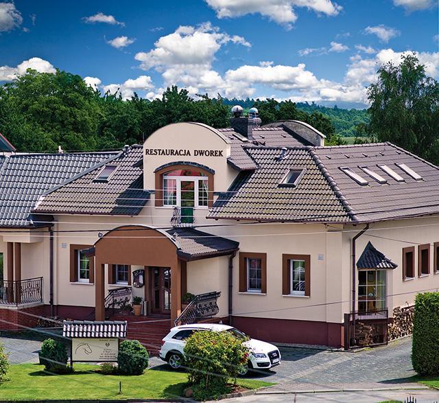 Dworek Szonowice Dış mekan fotoğraf