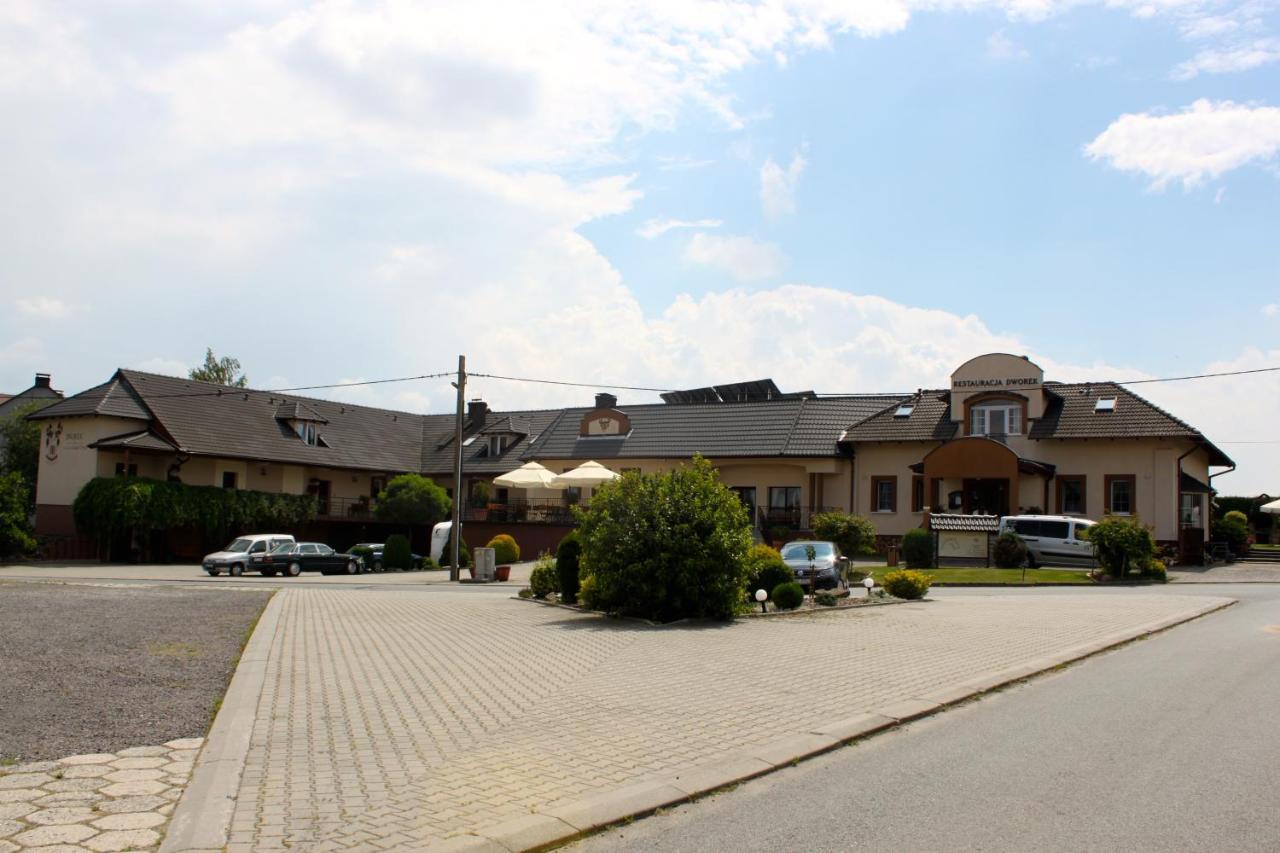 Dworek Szonowice Dış mekan fotoğraf
