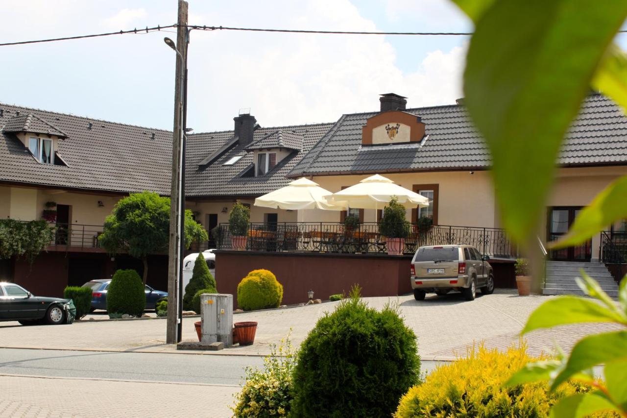 Dworek Szonowice Dış mekan fotoğraf