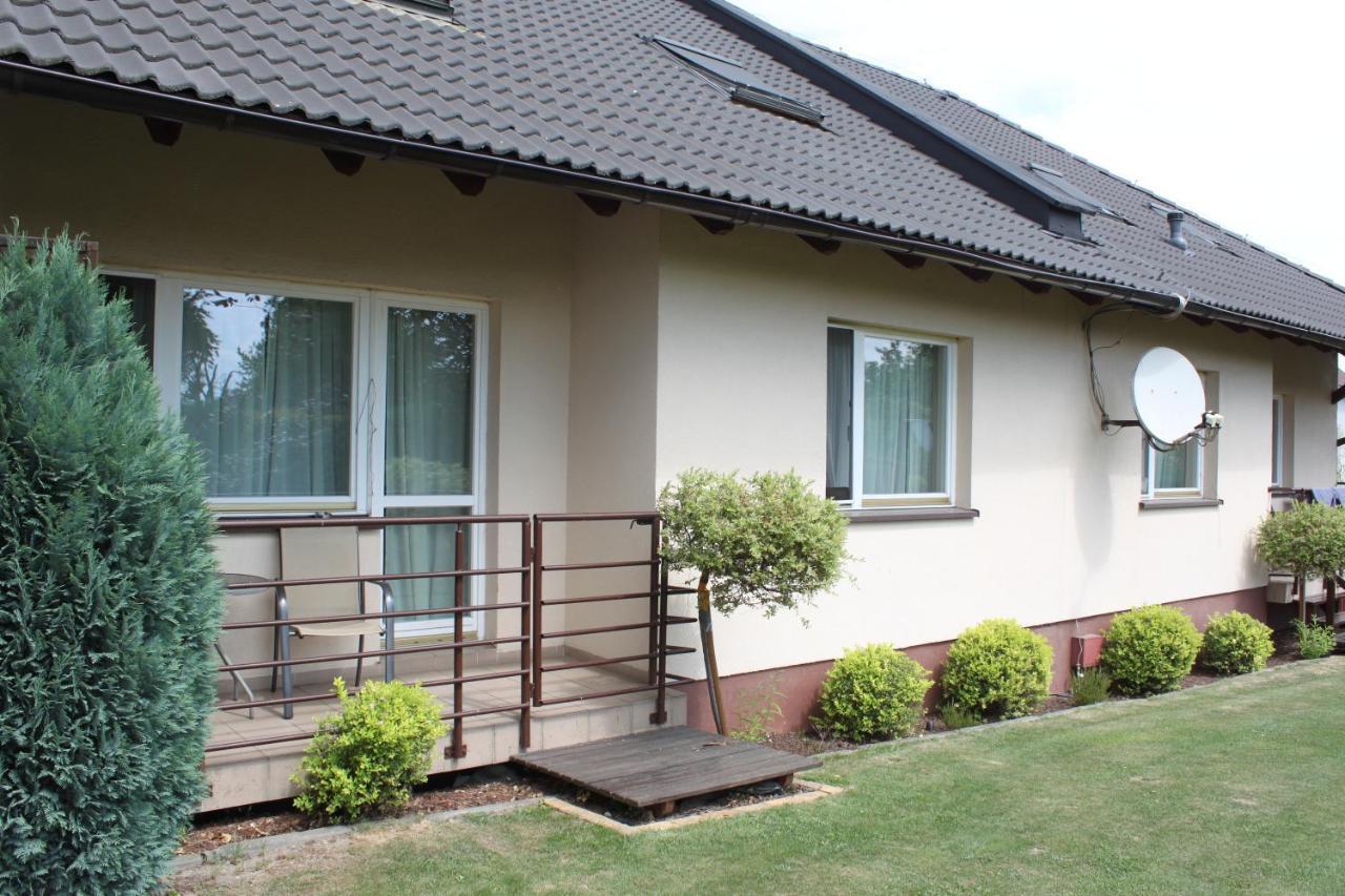 Dworek Szonowice Dış mekan fotoğraf